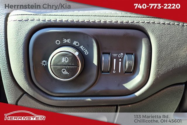 New 2026 RAM 1500 RHO image 18