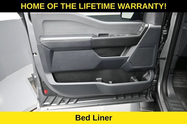 Used 2022 Ford F150 XL w/ STX Appearance Package AWD/4WD image 11