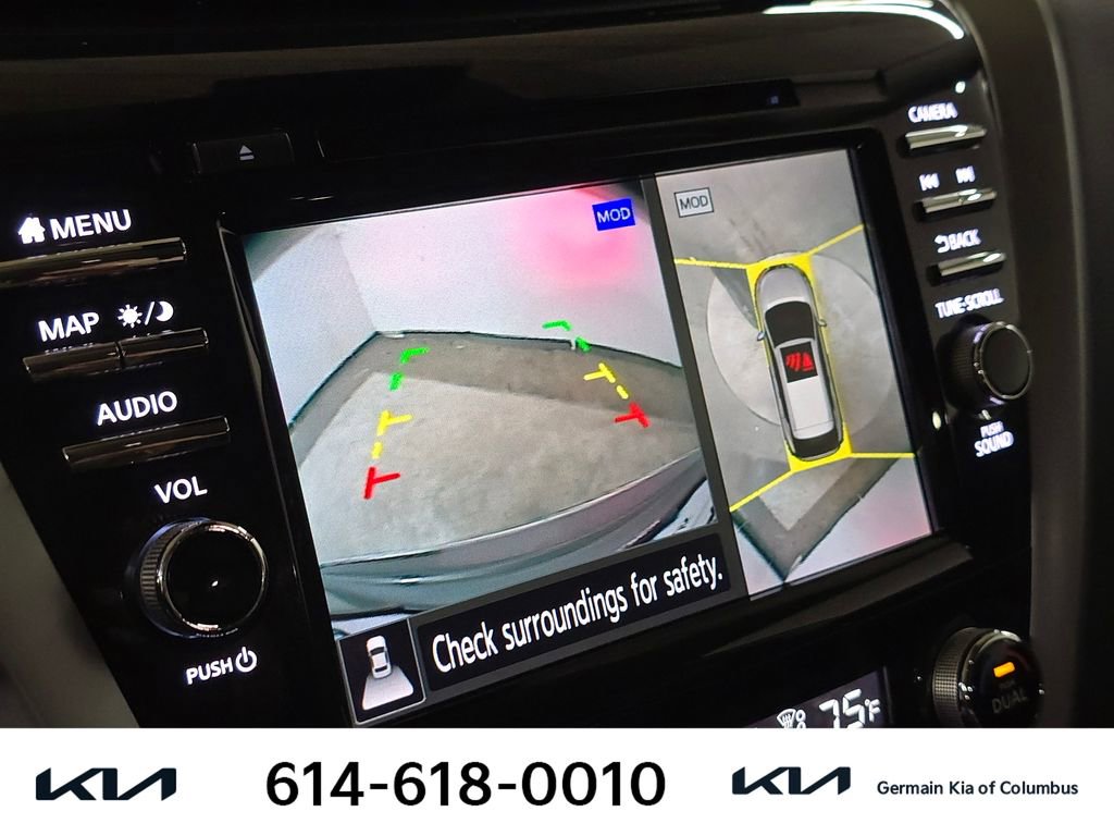 Used 2021 Nissan Murano SL image 29