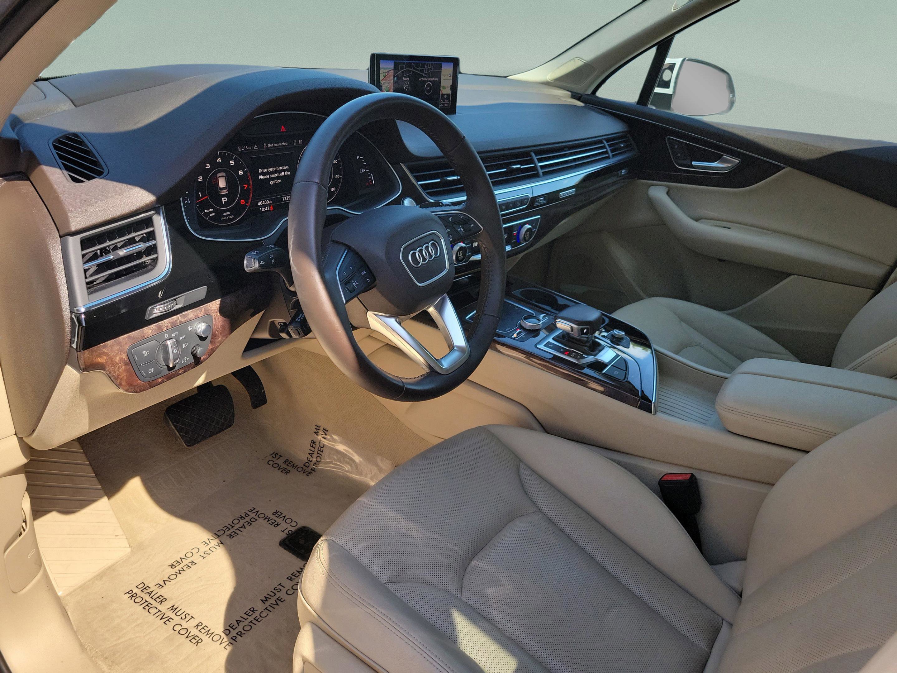 Used 2019 Audi Q7 3.0T Prestige AWD/4WD image 16
