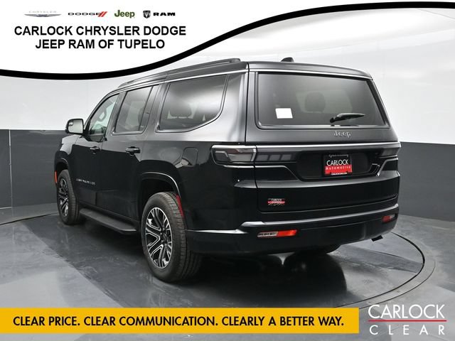 New 2026 Jeep Grand Wagoneer 4WD w/ Premium Group I image 10