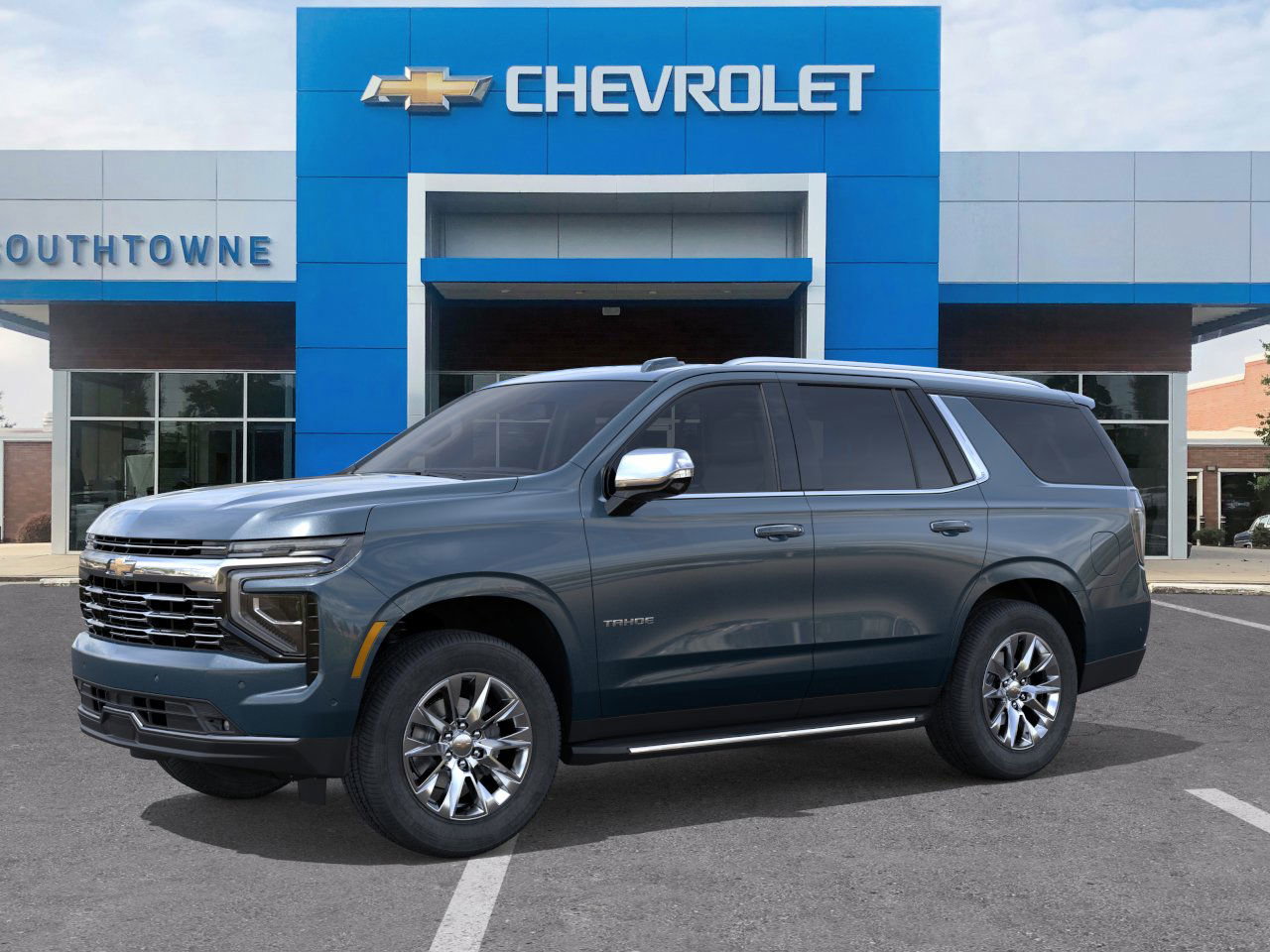 New 2026 Chevrolet Tahoe Premier w/ Sun And Tow Package image 26