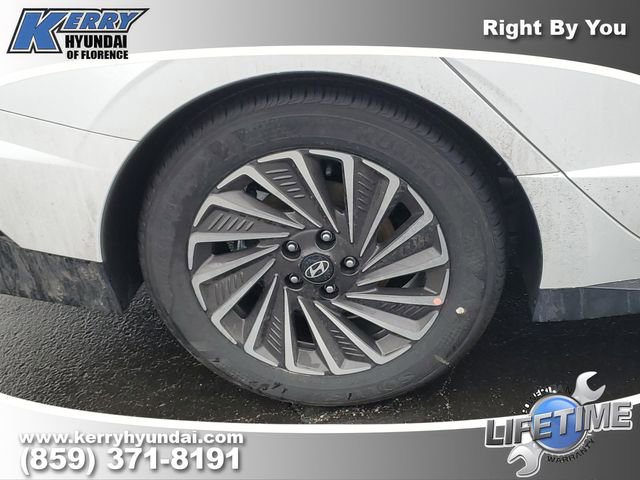 New 2026 Hyundai Sonata Limited image 5