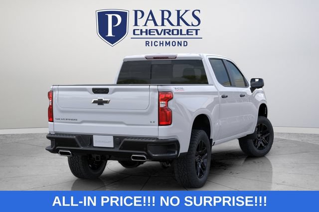 New 2026 Chevrolet Silverado 1500 LT Trail Boss w/ LT Trail Boss Premium Package AWD/4WD image 7