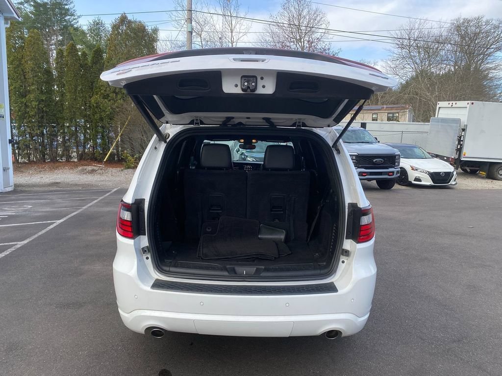 Used 2022 Dodge Durango GT AWD/4WD image 23