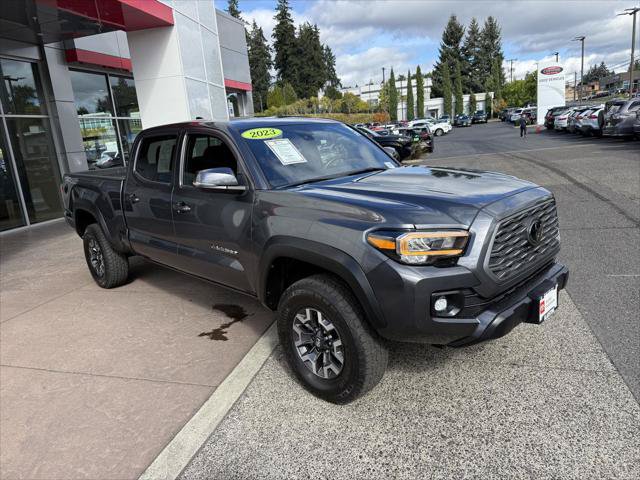 Certified 2023 Toyota Tacoma TRD Off-Road AWD/4WD image 8