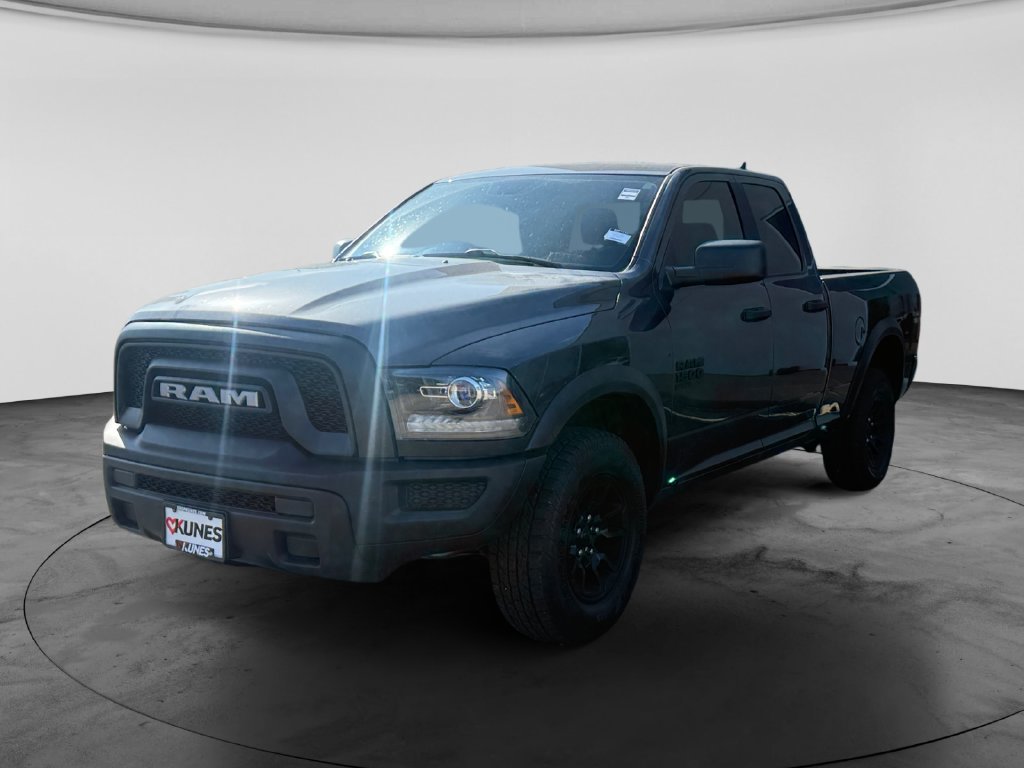 Used 2022 RAM 1500 Warlock w/ Electronics Group AWD/4WD image 4