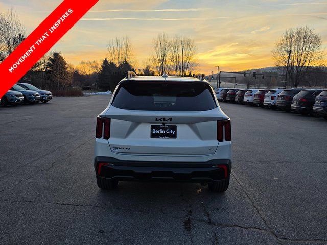 New 2026 Kia Sorento SX Prestige image 7