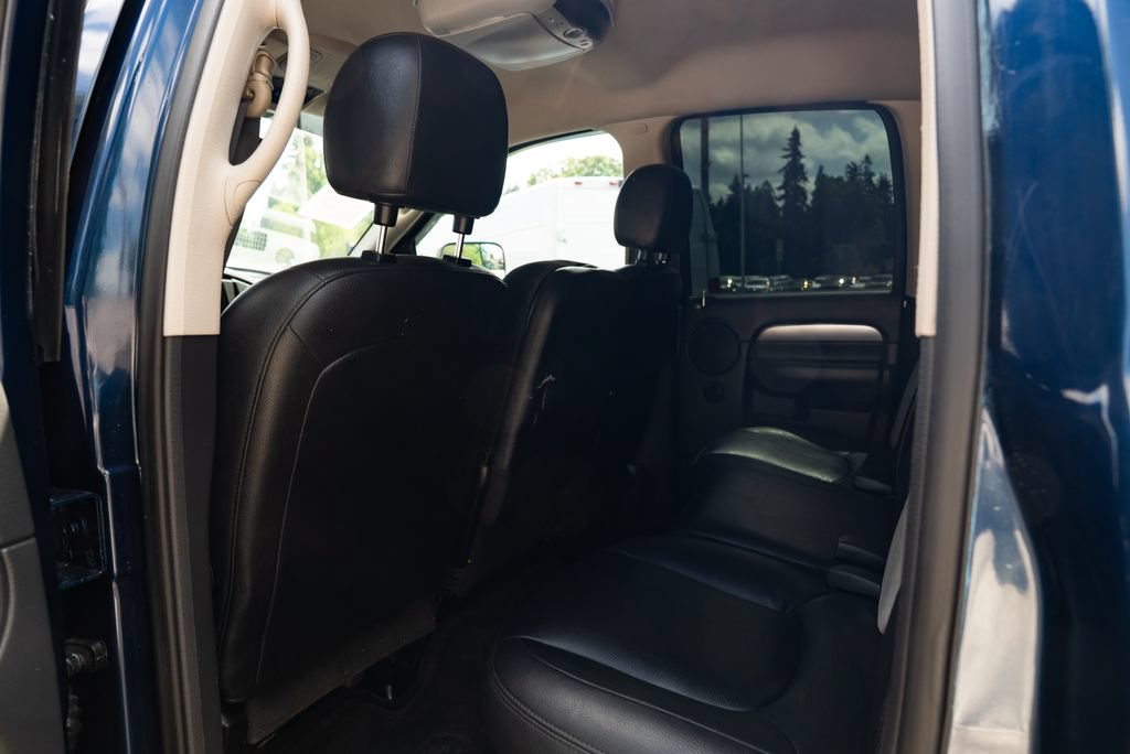 Used 2005 Dodge Ram 2500 Truck SLT AWD/4WD image 21