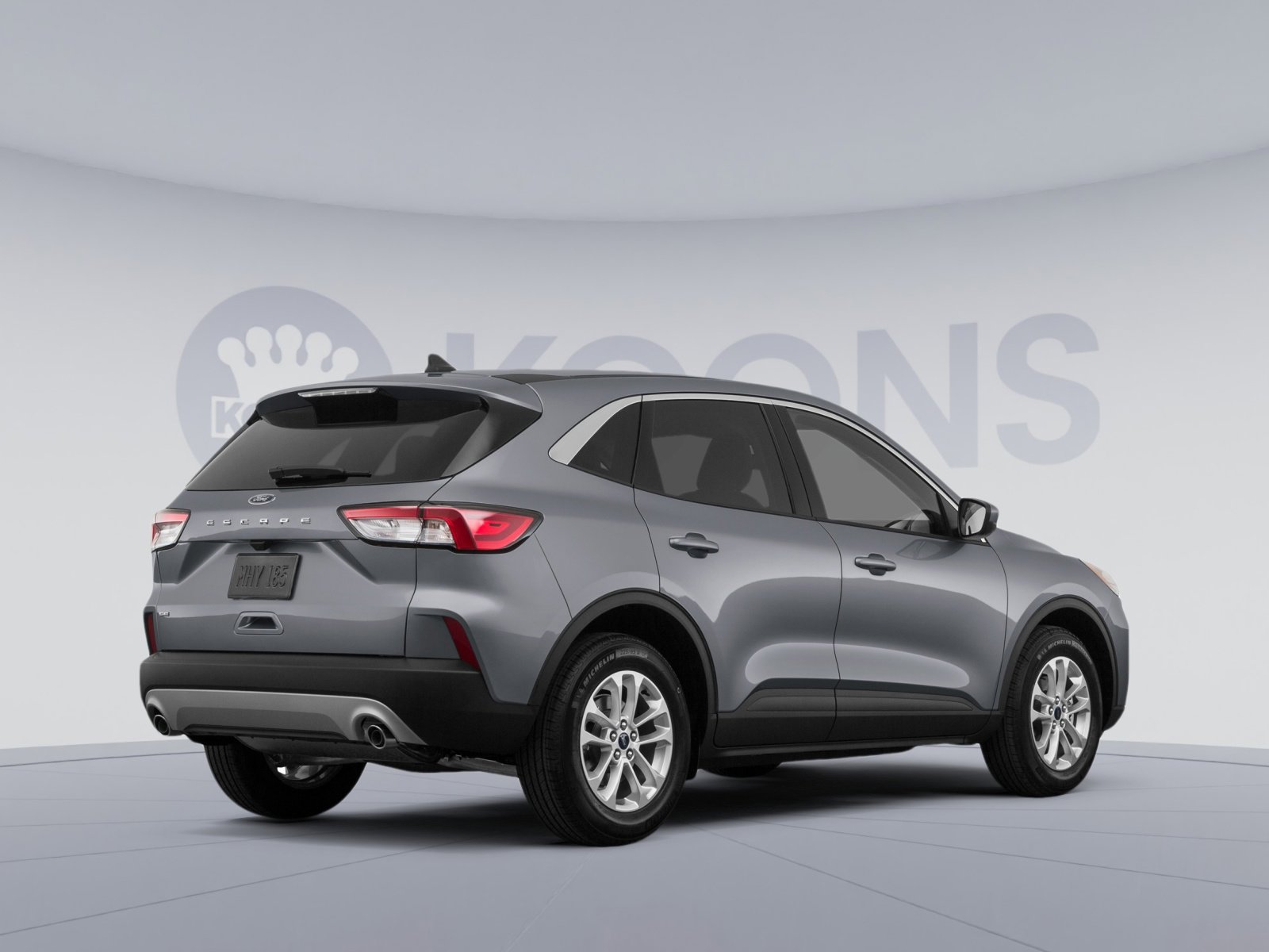 Used 2021 Ford Escape SE w/ Convenience Package AWD/4WD image 4