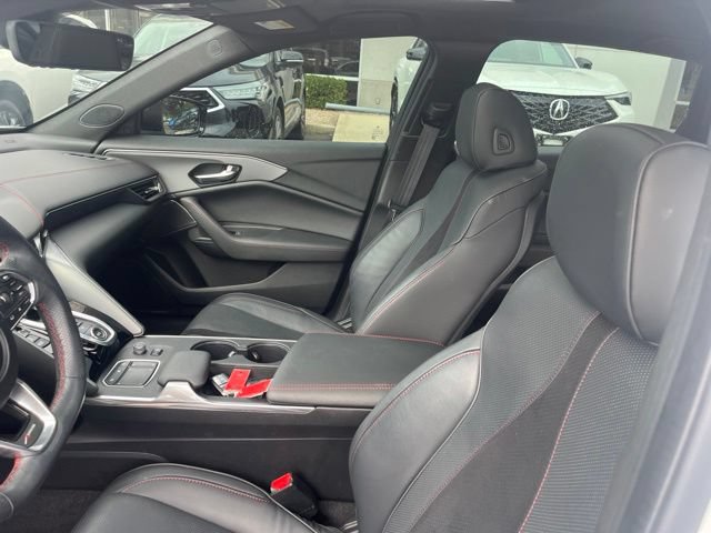 Certified 2023 Acura TLX w/ A-SPEC Package AWD/4WD image 35