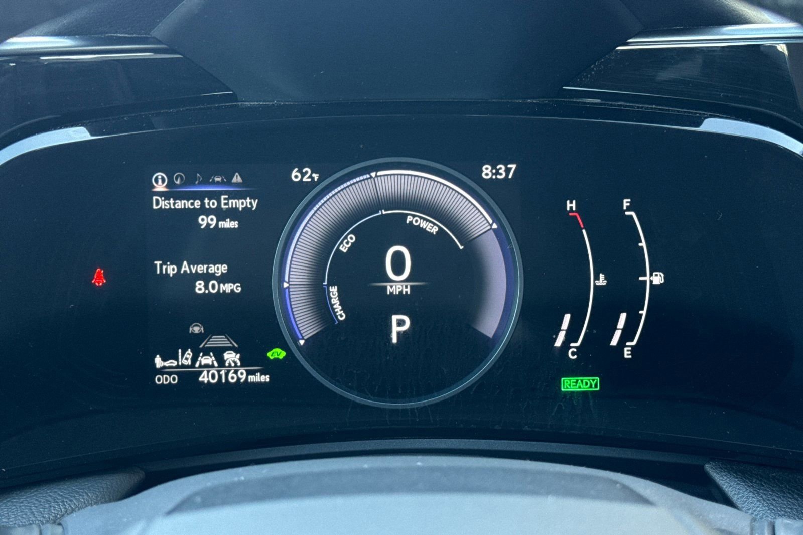 Certified 2024 Lexus NX 350h AWD w/ Cold Area Package image 28