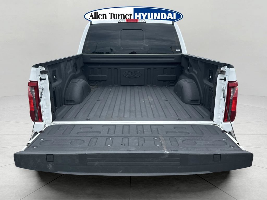 Used 2024 Ford F150 XLT w/ Equipment Group 302A MID AWD/4WD image 25