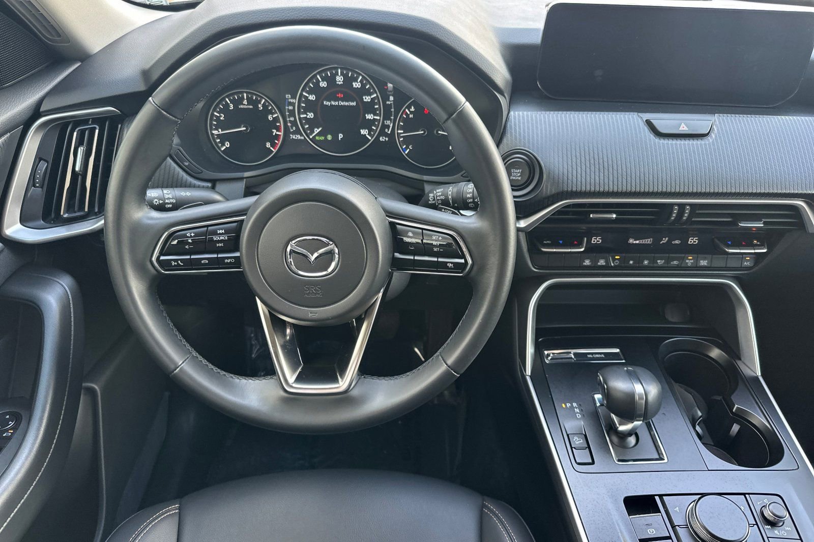 Used 2025 MAZDA CX-90 3.3 Turbo w/ Select Package image 14