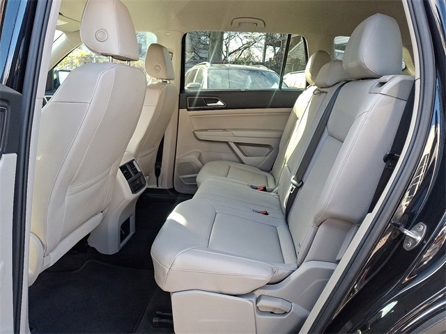 Used 2018 Volkswagen Atlas SE image 10