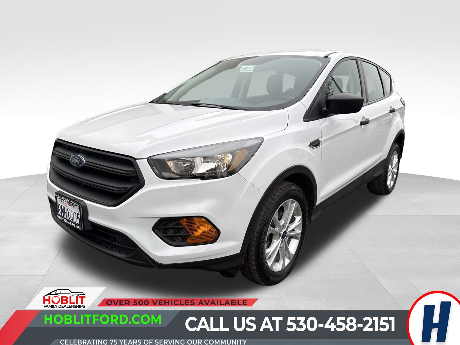 Used 2019 Ford Escape S image 1