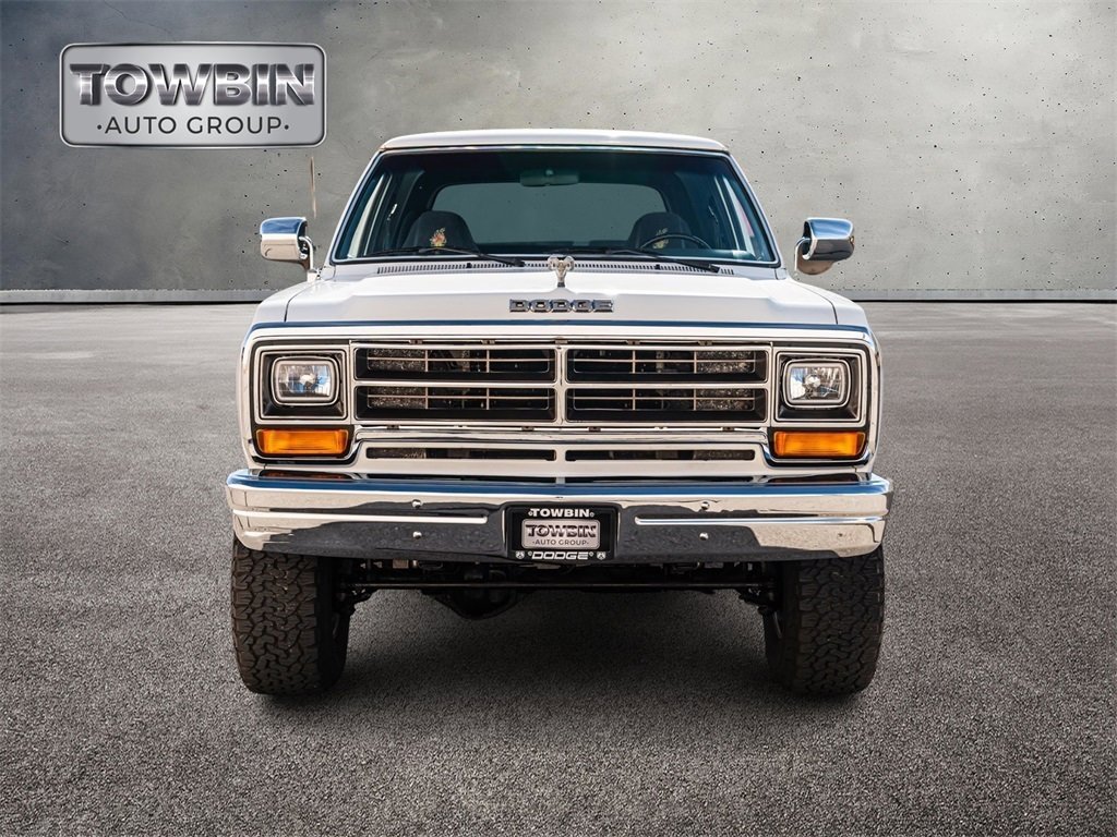 Used 1988 Dodge Ramcharger 4WD image 2