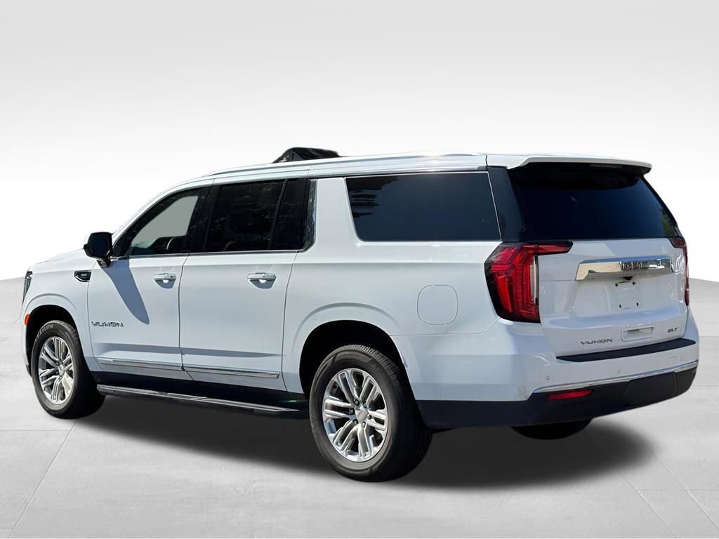 Certified 2023 GMC Yukon XL SLT image 8