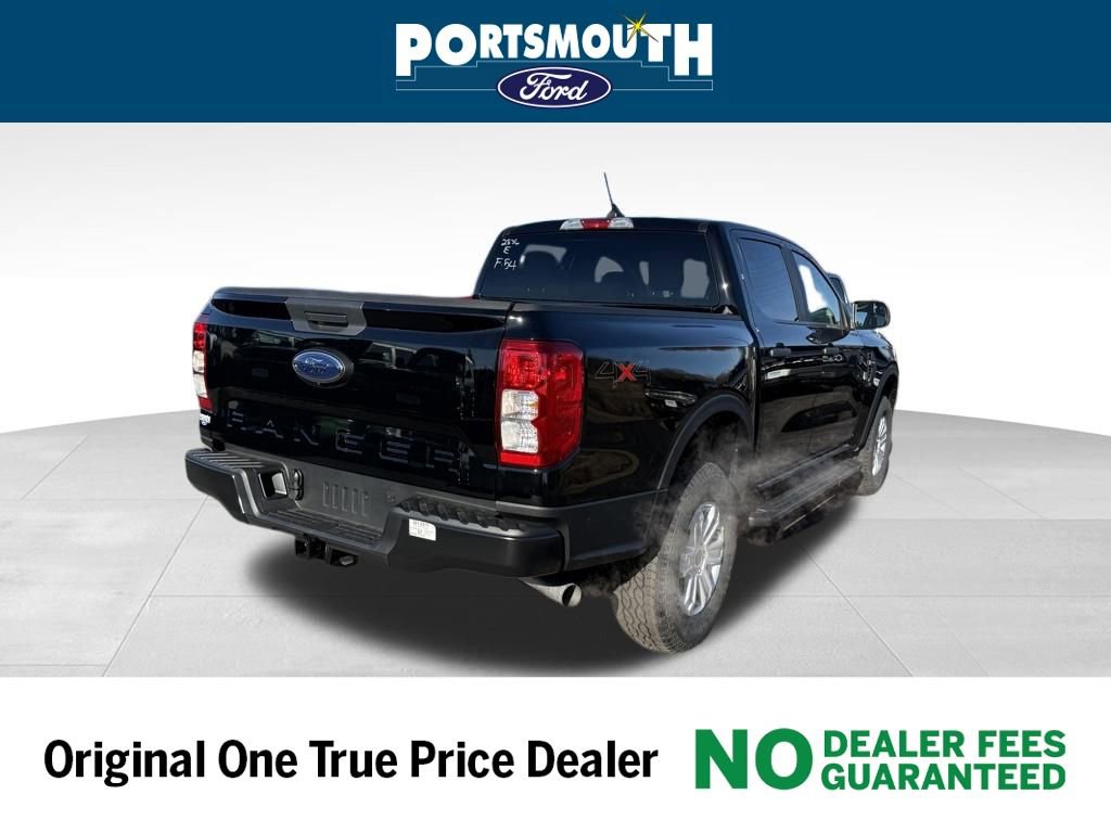 New 2025 Ford Ranger XL w/ Trailer Tow Package image 20