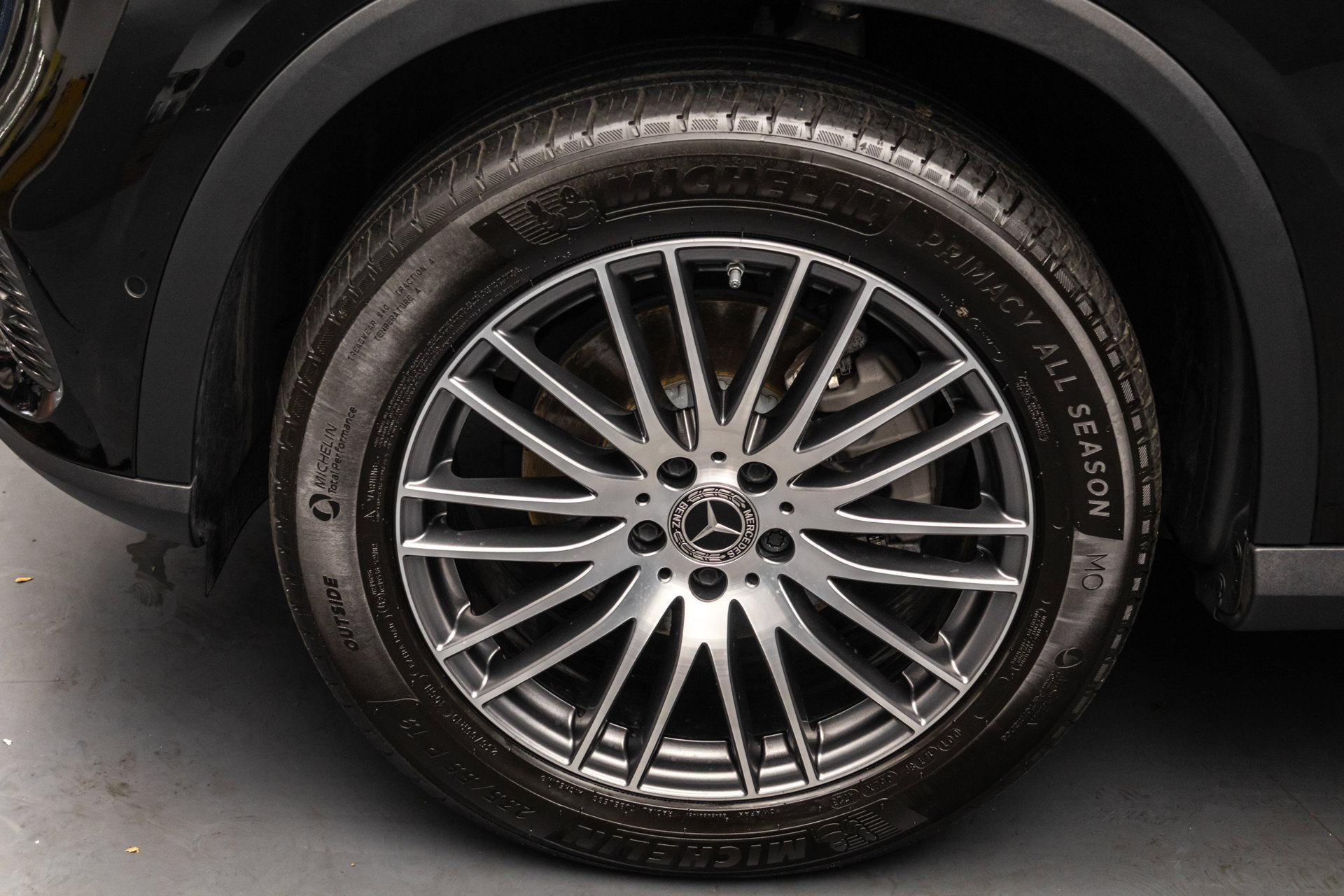 Used 2024 Mercedes-Benz GLC 300 4MATIC image 42