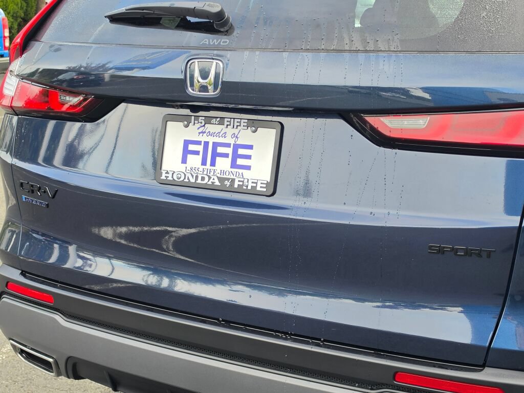 New 2027 Honda CR-V Sport image 10