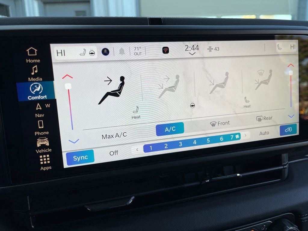 New 2026 Jeep Wrangler Sahara image 36