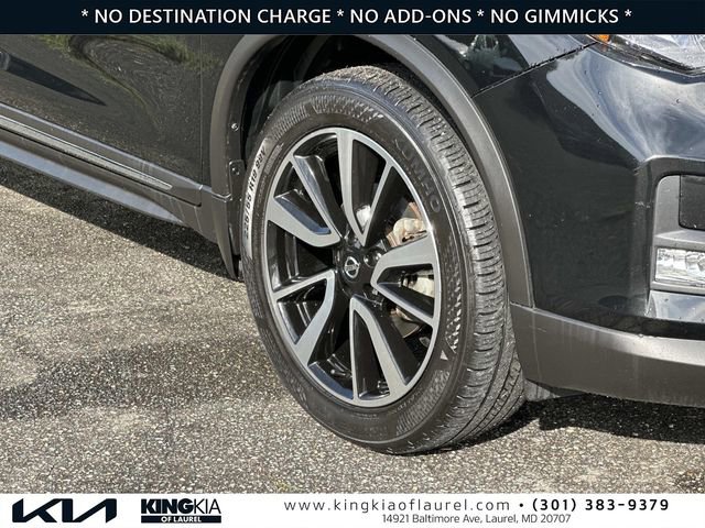 Used 2019 Nissan Rogue SL AWD/4WD image 30