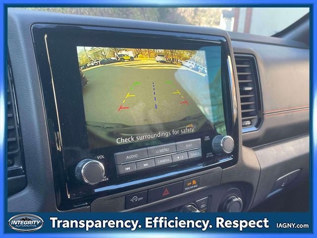 Used 2023 Nissan Frontier PRO-4X w/ Technology Package AWD/4WD image 29