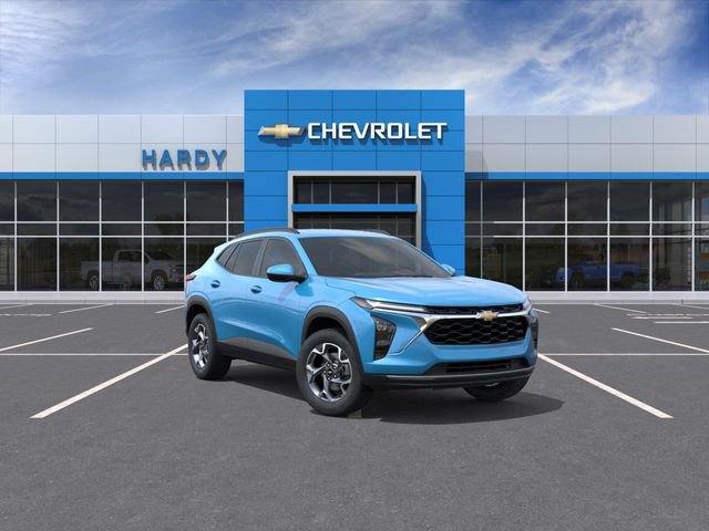 New 2026 Chevrolet Trax LT w/ Driver Confidence Package FWD image 1