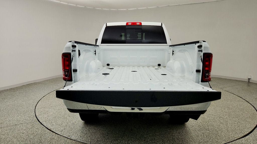 Used 2025 RAM 2500 Tradesman AWD/4WD image 22