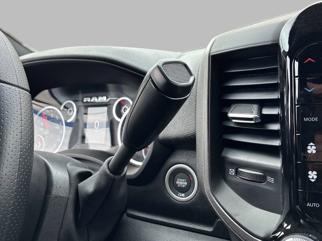 New 2026 RAM 2500 Tradesman AWD/4WD image 14