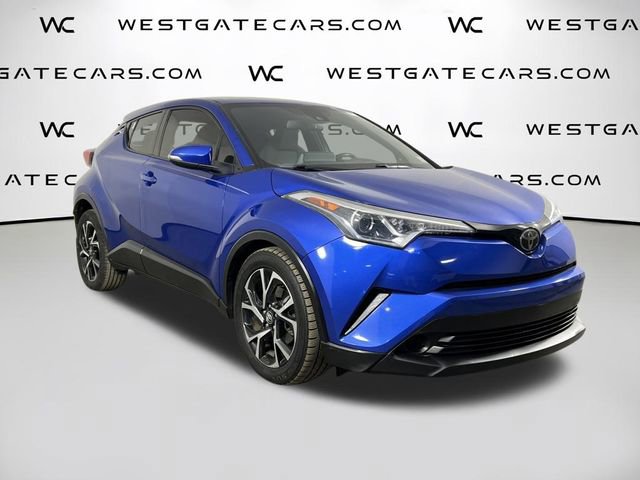 Used 2019 Toyota C-HR XLE image 41