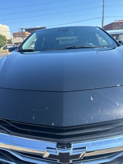 Used 2024 Chevrolet Malibu LT FWD image 2