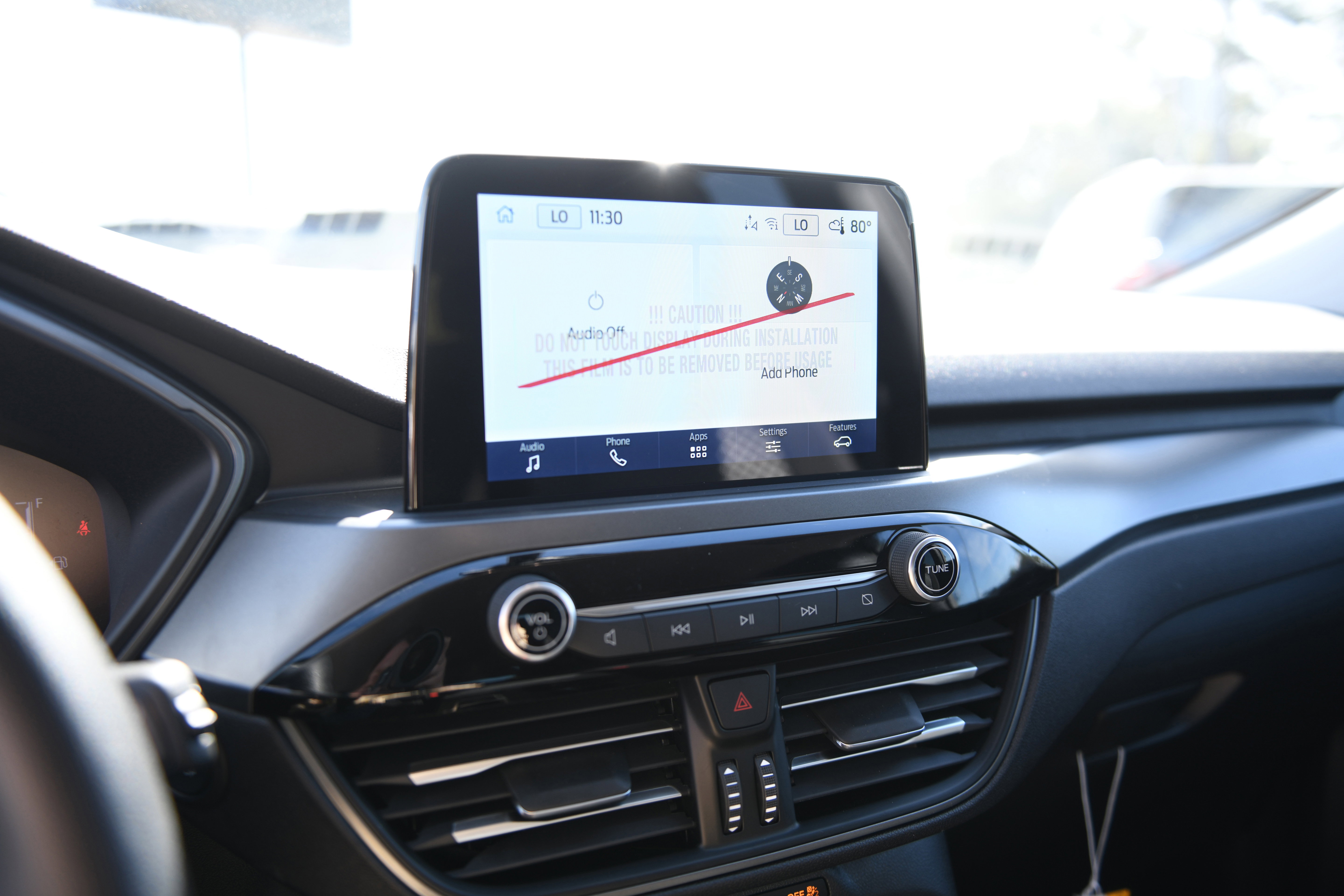 New 2026 Ford Escape Active image 12