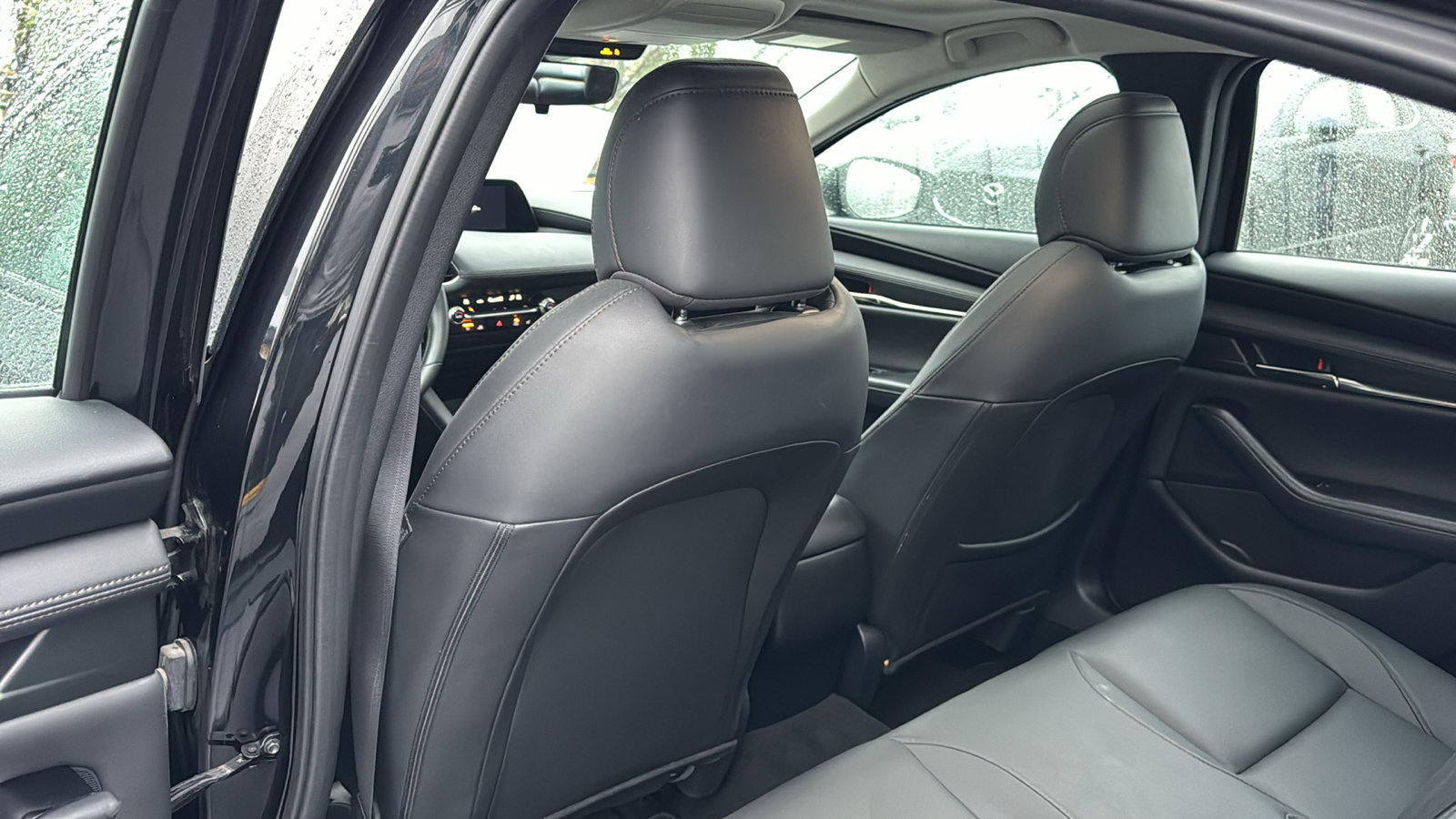 Certified 2023 MAZDA MAZDA3 s image 17