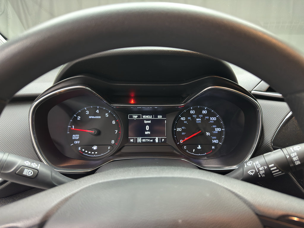 Used 2023 Chevrolet TrailBlazer LT w/ Convenience Package AWD/4WD image 10
