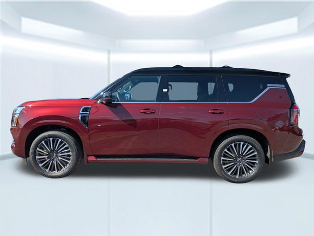 New 2026 Nissan Armada Platinum Reserve image 14