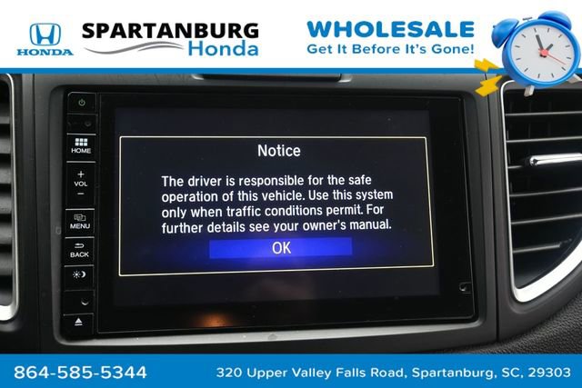 Used 2015 Honda CR-V EX-L image 10