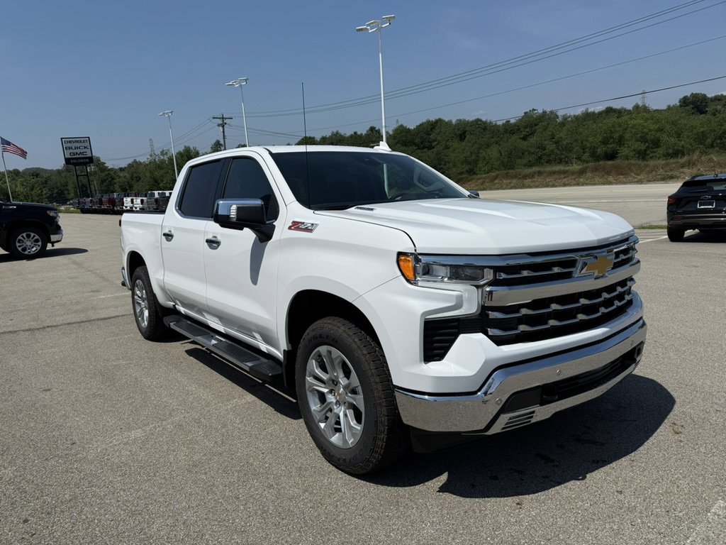 New 2026 Chevrolet Silverado 1500 LTZ w/ LTZ Premium Package image 7