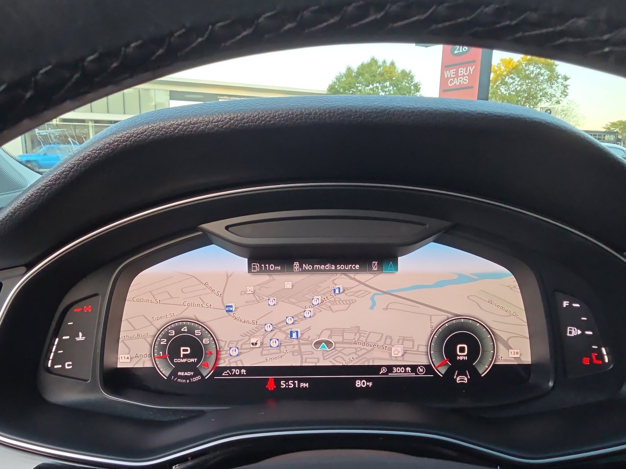 Used 2022 Audi Q7 2.0T Premium Plus w/ Premium Plus Package image 45