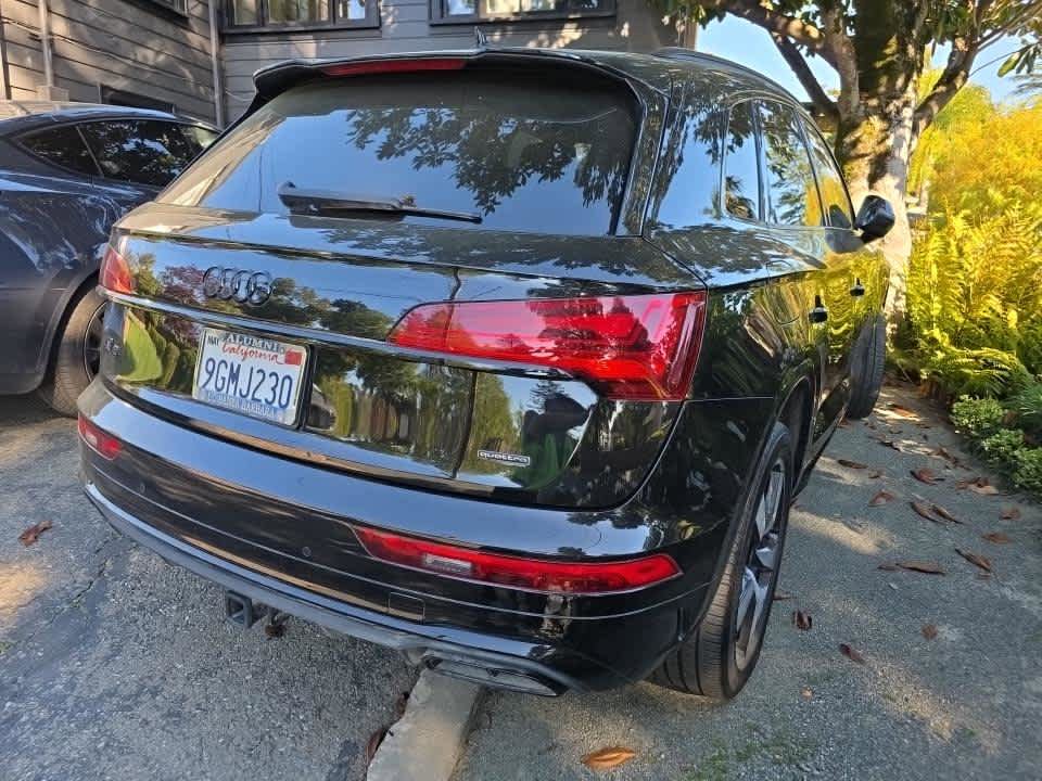 Used 2023 Audi Q5 2.0T Premium Plus w/ Premium Plus Package AWD/4WD image 6