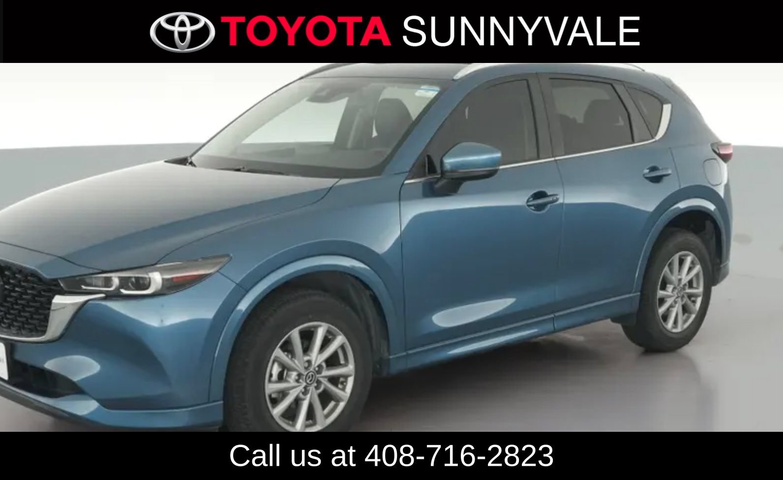 Used 2024 MAZDA CX-5 AWD 2.5 S w/ Preferred Package image 1