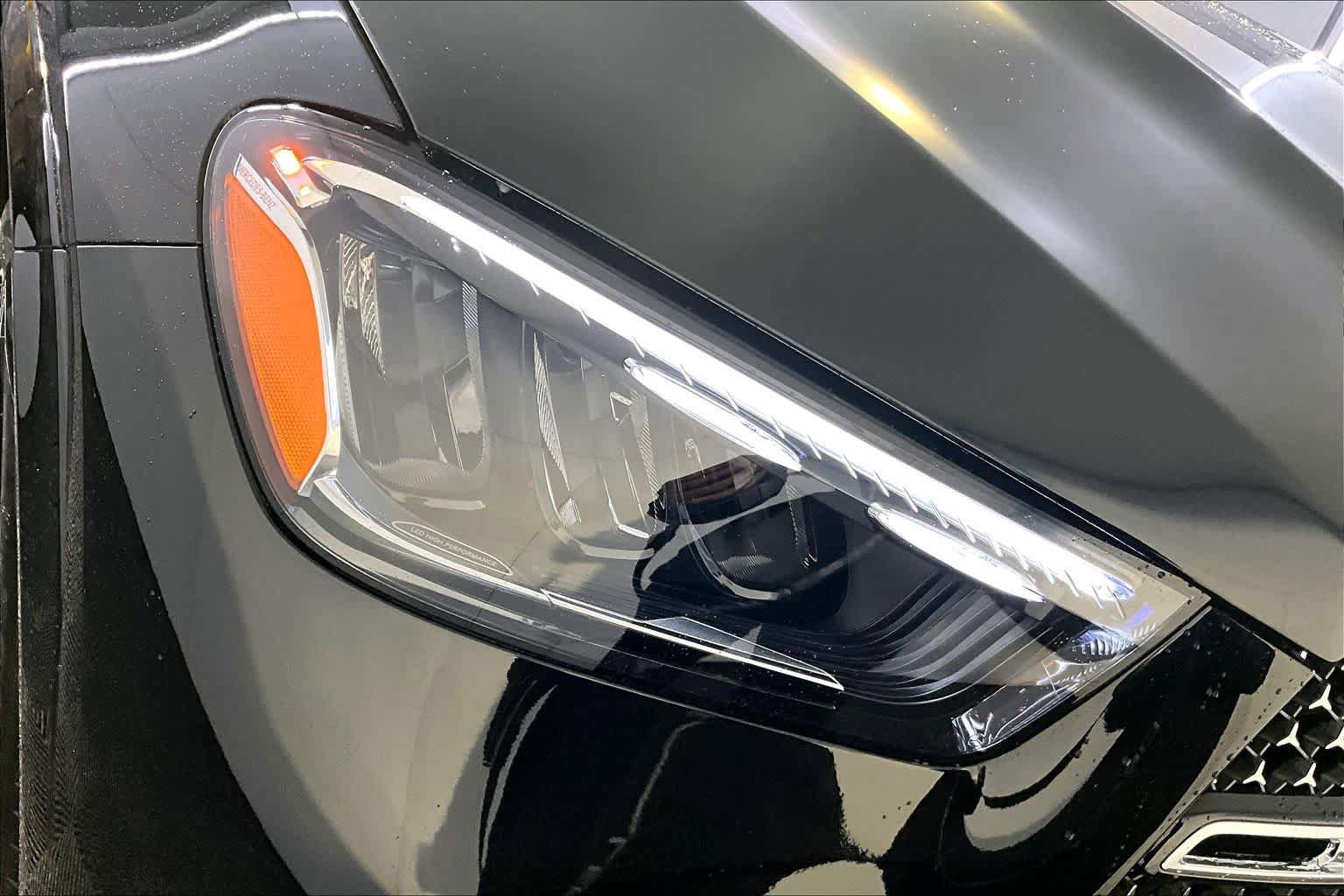 New 2026 Mercedes-Benz GLE 450 4MATIC Coupe image 16
