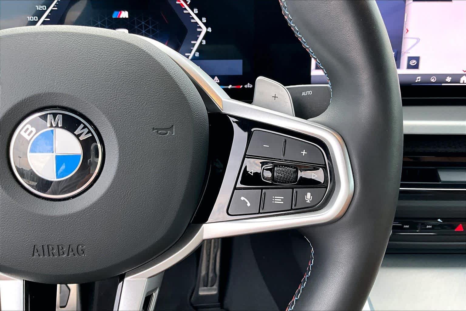 Used 2025 BMW M240i Coupe RWD image 24