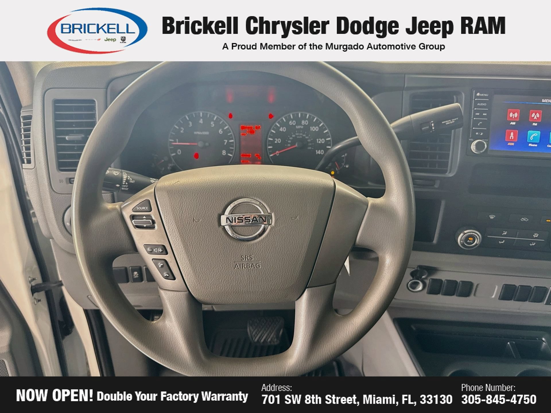 Used 2020 Nissan NV 1500 S RWD image 35