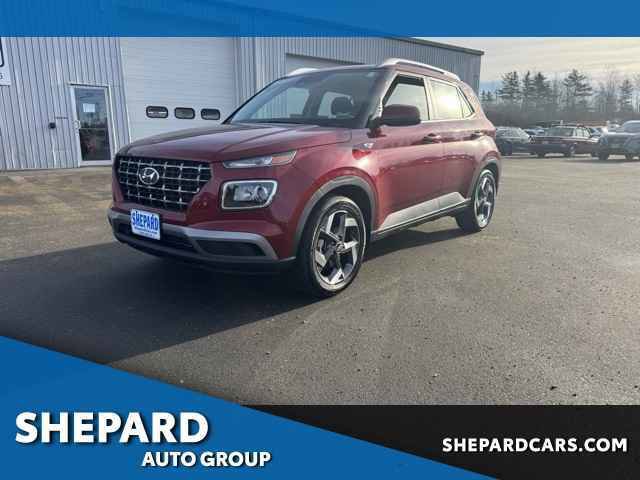 Used 2024 Hyundai Venue SEL image 1