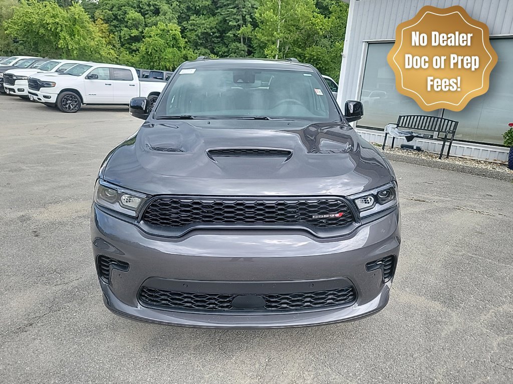 New 2026 Dodge Durango GT AWD/4WD image 2