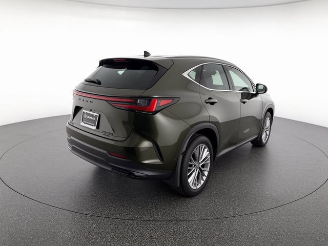 New 2026 Lexus NX 350 AWD w/ Accessory Package (Z2) image 5