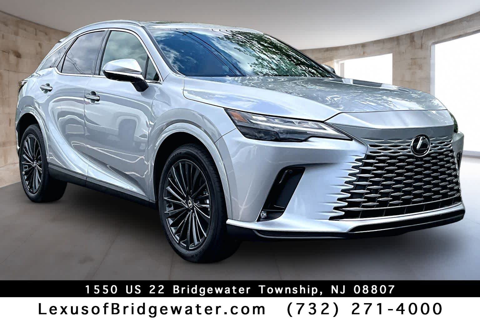 New 2026 Lexus RX 350 Premium w/ Convenience Package
