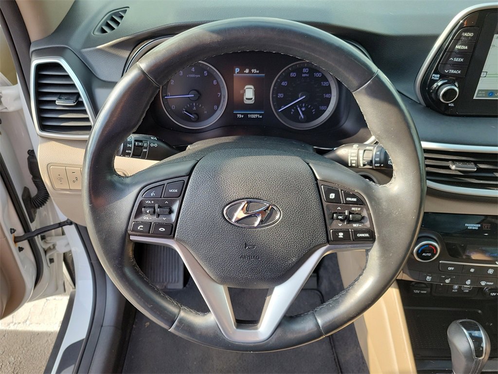 Used 2021 Hyundai Tucson Ultimate w/ Cargo Package image 25